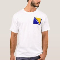 Bosna i Hercegovina t-shirts