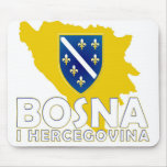 Bosna Mousepad