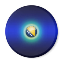 Bosnacium Magnet