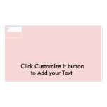 Bosnia And Herzegovina, Bosnia and Herzegovina Business Card