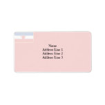 Bosnia And Herzegovina, Bosnia and Herzegovina Personalized Address Labels