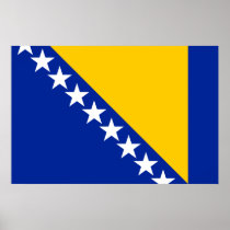 Bosnia And Herzegovina, Bosnia and Herzegovina Poster
