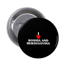 BOSNIA AND HERZEGOVINA BUTTONS
