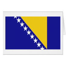 BOSNIA AND HERZEGOVINA CARD