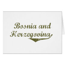 Bosnia and Herzegovina Cards