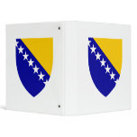 Bosnia and Herzegovina Coat of Arms Binder