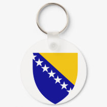 Bosnia and Herzegovina coat of arms keychains by sergemayifuila Bosnia and Herzegovina coat of arms keychains