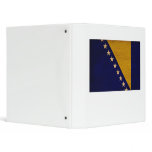Bosnia and Herzegovina Flag Binder