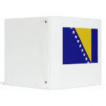 Bosnia and Herzegovina Flag binders