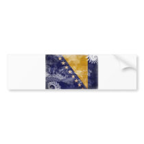 Bosnia and Herzegovina Flag