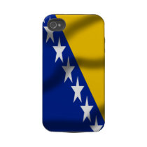 Bosnia and Herzegovina Flag Iphone 4/4S Case