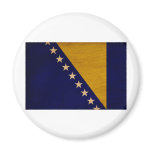 Bosnia and Herzegovina Flag Magnet