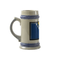 Bosnia and Herzegovina Flag mugs