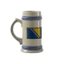 Bosnia and Herzegovina Flag mugs