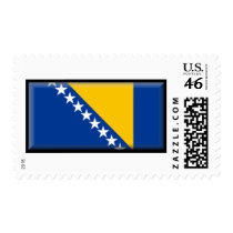 Bosnia and Herzegovina Flag Stamps