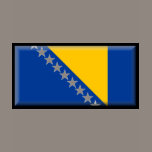 Bosnia and Herzegovina Flag t-shirts