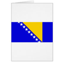 Bosnia and Herzegovina Greeting Cards