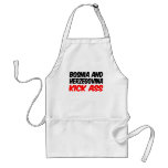 Bosnia and Herzegovina Kick Ass Aprons
