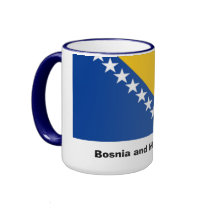 Bosnia and Herzegovina Mug