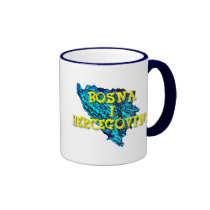 Bosnia and Herzegovina mugs
