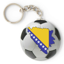 Bosnia and Herzegovina national team Keychains