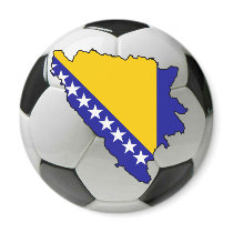 Bosnia and Herzegovina national team Magnet