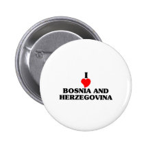 BOSNIA AND HERZEGOVINA PIN