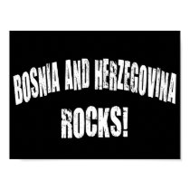 Bosnia and Herzegovina Rocks! posters by repofcountries Bosnia and Herzegovina Rocks! posters