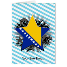 Bosnia and Herzegovina Star Cards
