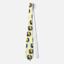 Bosnia and Herzegovina Star Tie