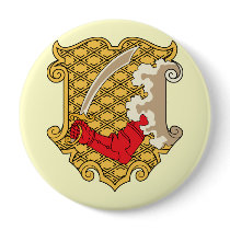bosnia, Austria buttons by bestflag bosnia, Austria buttons