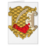 bosnia, Austria Card