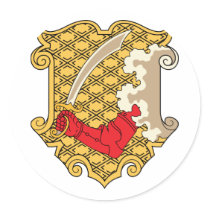 bosnia, Austria stickers