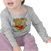Bosnia Coat of Arms (1800's) t-shirts by FlagTshirts Bosnia Coat of Arms (1800's) t-shirts