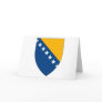 Bosnia Coat of Arms Greeting Card