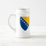Bosnia Coat of Arms Mug