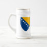 Bosnia Coat of Arms Mug