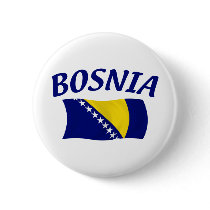 Bosnia Flag Pin