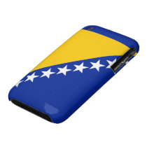 Bosnia Flag Case-mate Iphone 3 Cases