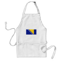 Bosnia FLAG International aprons