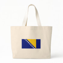Bosnia FLAG International Bag