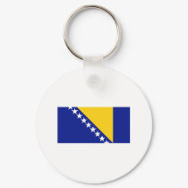 Bosnia FLAG International keychains by flagshirt Bosnia FLAG International keychains