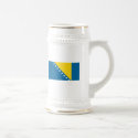 Bosnia Flag Mug