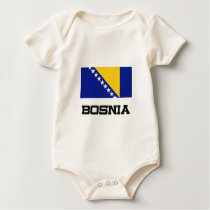 Bosnia Flag t-shirts