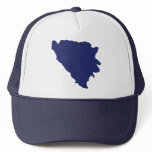 Bosnia Trucker Hat