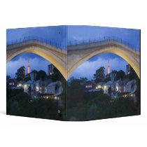 Bosnia-Hercegovina - Mostar. The Old Bridge 2 Binder