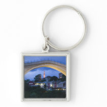 Bosnia-Hercegovina - Mostar. The Old Bridge 2 Key Chains
