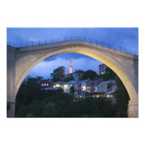 Bosnia-Hercegovina - Mostar. The Old Bridge 2