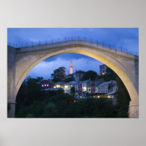 Bosnia-Hercegovina - Mostar. The Old Bridge 2