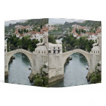 Bosnia-Hercegovina - Mostar. The Old Bridge binders